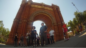 Arc del triomf - Barcelona