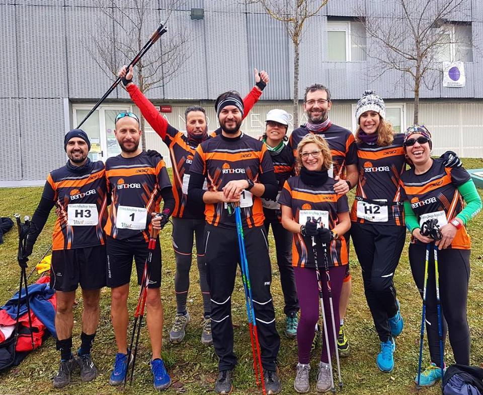 4x4 Elburgo 2017 Bendhora