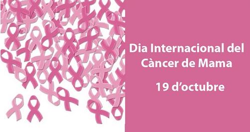 Dia Internacional contra el Càncer de Mama