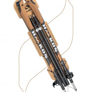 Haakon Bronze Plegables Ajustables 100% carbono