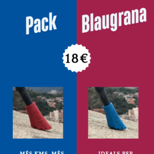 Pack Blaugrana Pads Lodosa