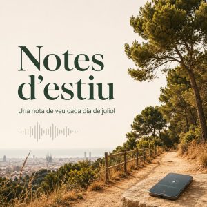 Notes d'estiu